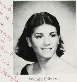 Wendy Oliveras' Classmates profile album