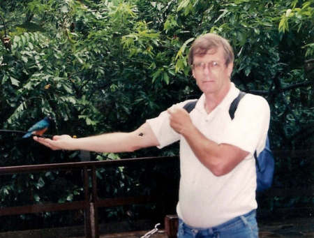 Singapore Zoo, 2003