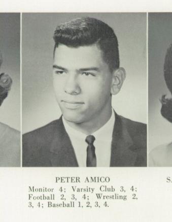 Peter Amico's Classmates profile album