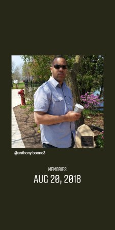 Anthony Boone's Classmates profile album