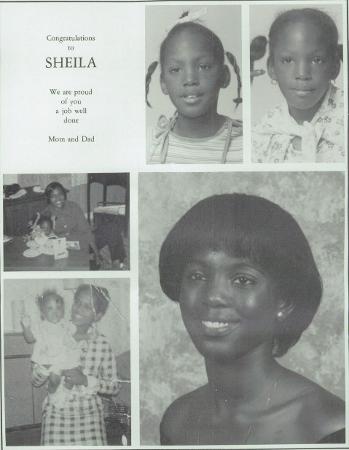 Shekira Roberts' Classmates profile album