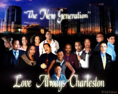The "New Generation" Cast