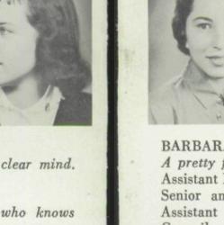 Barbara Gilman's Classmates profile album