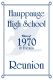 HHS Class of 1970 - 1971 - 50th Reunion - Only 4 days left to RSVP AND GET YOUR CHECKS IN reunion event on Aug 13, 2021 image