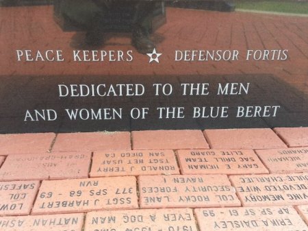 Memorial Bench