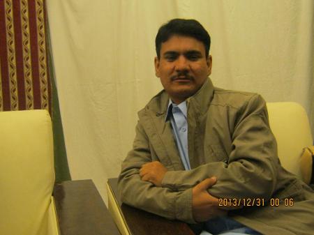 Irfan Ullah's Classmates® Profile Photo