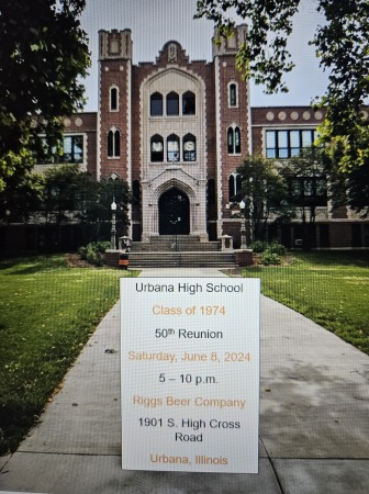 Urbana High School Reunion
