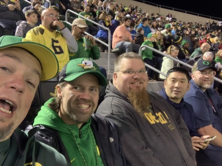 The Fellas @ Duck Game 2019