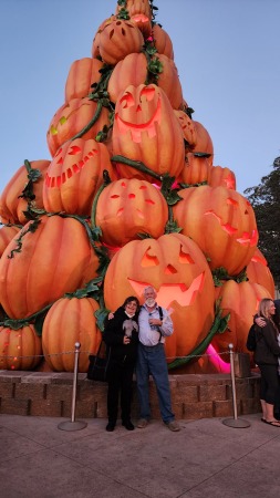 A Fall visit to Dollywood