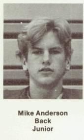 Mike Anderson's Classmates profile album