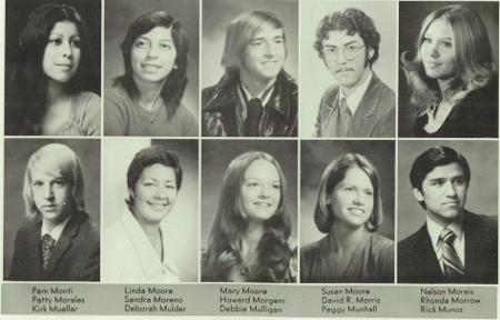 Peggy Munhall's Classmates profile album