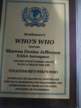 Shawna Jefferson's Classmates profile album