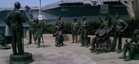 Bob Hope Tribute, San Diego, CA