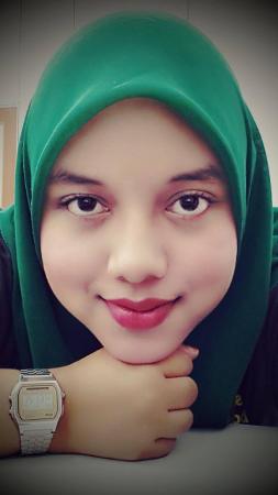 Eqa Atiqah's Classmates® Profile Photo