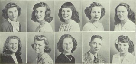 Marie Eisert's Classmates profile album