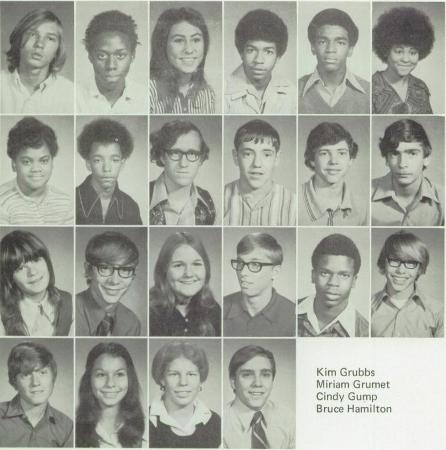 Theresa Gaines' Classmates profile album