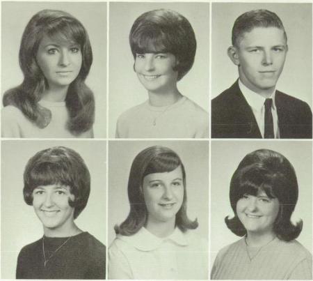 Shirley Eckelberger's Classmates profile album