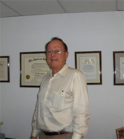 Charles Eggleton's Classmates® Profile Photo