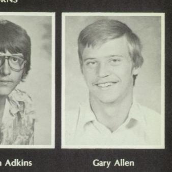 Gary Allen's Classmates profile album