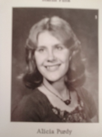 Alicia Colborn's Classmates profile album