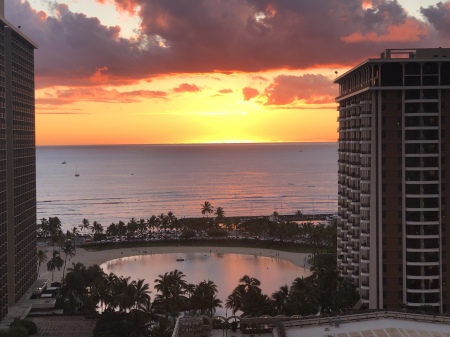 Waikiki Jan 2022