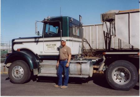 Valley Farm Transport Stockton Flour Mill  