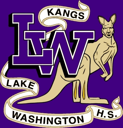 Lake Washington High School Logo Photo Album