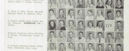 Joyce Burke's Classmates profile album