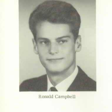 Ronald Campbell's Classmates profile album