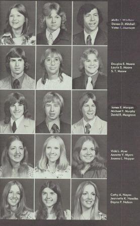 Terry Ericson's Classmates profile album