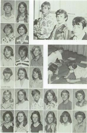 cheryl Barnett's Classmates profile album