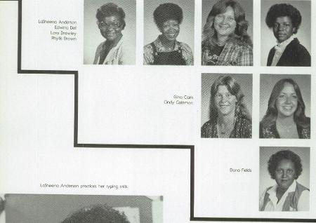 LaSheena Fisher's Classmates profile album