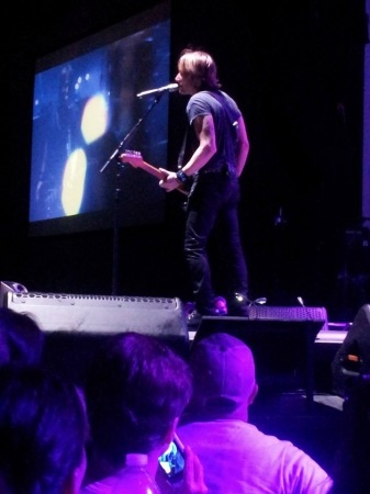 Keith Urban Aug 22 2014