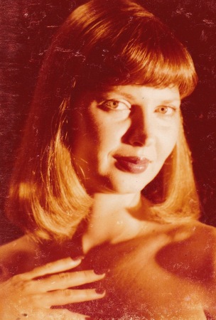 Karen, Circa 1979.