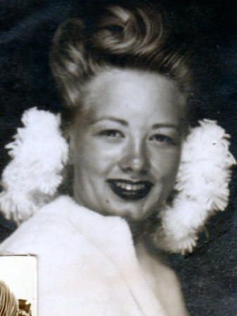 Sondra Selby Fairfax H. S. class of 1947