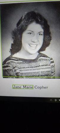 Jane Copher