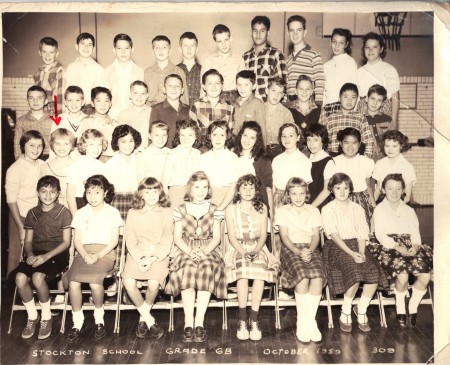 Linda Potowski's Classmates profile album