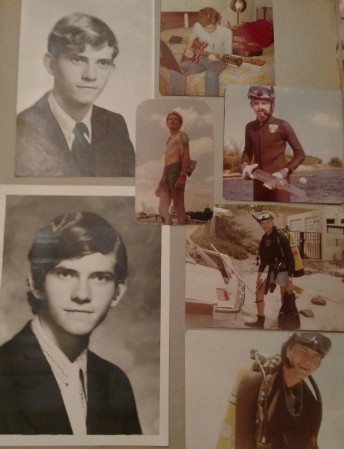 Joe Griffin's Classmates profile album