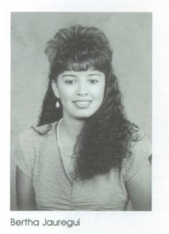 Bertha Chavez's Classmates profile album