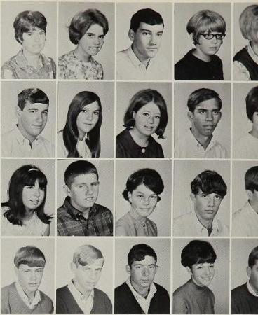 Butch Markey's Classmates profile album