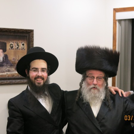 Howard (Chaim Dovid Goldstein's Classmates® Profile Photo