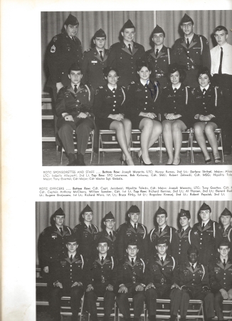 Bonnie Neroda's album, KPHS 1970 Yearbook Pictures