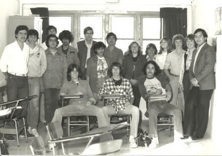 In 1982 Class of 1983