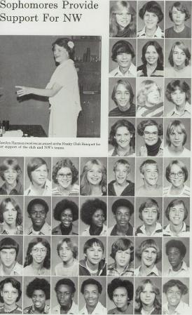 Carolyn Cahill's Classmates profile album