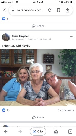 Terri Collett's Classmates profile album