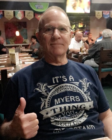 Ron Myers's Classmates® Profile Photo