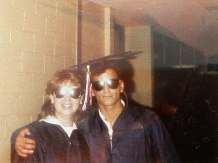 Graduation Day 1985