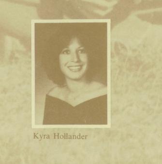 Kyra Hollender's Classmates profile album