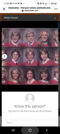 Donna Reeves' Classmates profile album