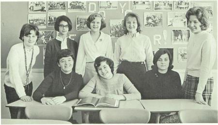 Gail Sheets' Classmates profile album